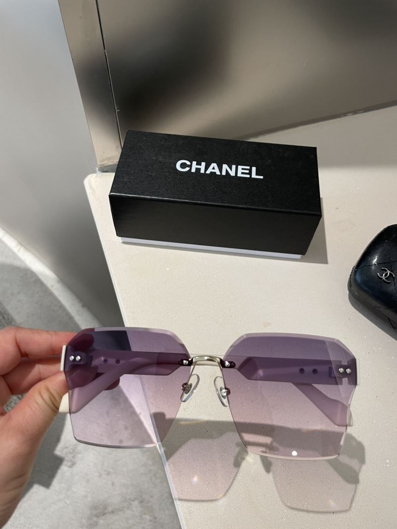 Chanel Sunglasses